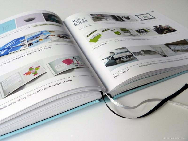 2013汉堡创意目录宣传册设计欣赏---酷图编号6