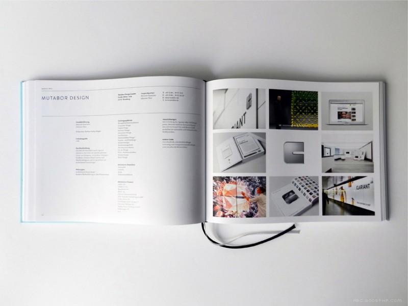 2013汉堡创意目录宣传册设计欣赏---酷图编号4