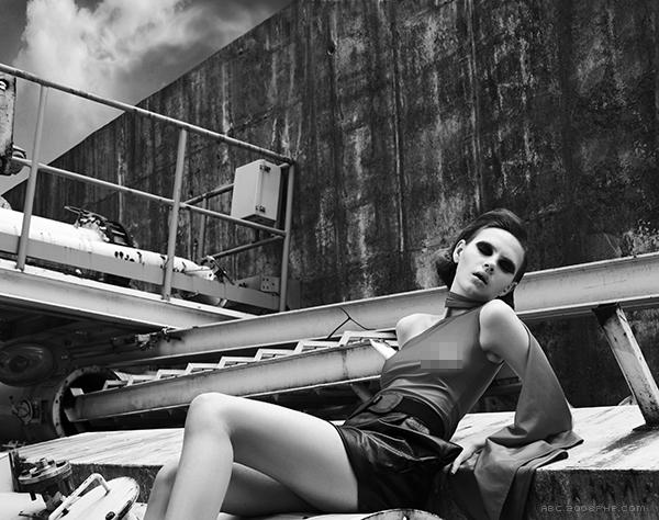 可爱的安娜-韩国首尔chagoon时尚摄影师作品---酷图编号3