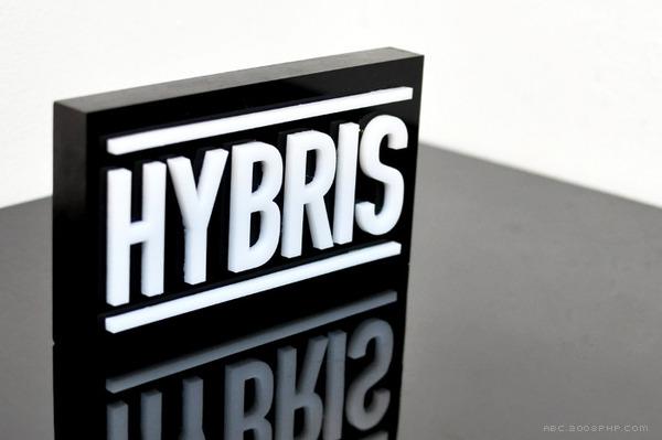 HYBRIS化妆品-以色列特拉维夫Dafna Aizenberg品牌包装设计师作品---酷图编号2