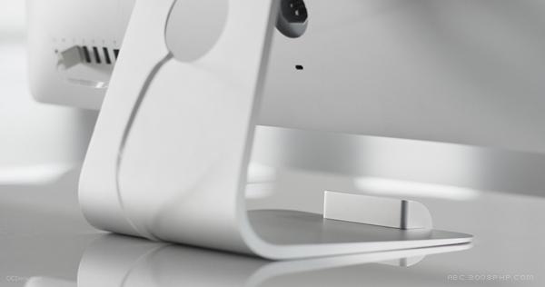 iPhone充电底座-美国Peedu Tuisk工业设计师作品---酷图编号1033275