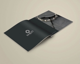 哥伦比亚David Espinosa设计师-企业形象