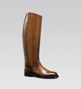 2012古琦GUCCI女靴系统图