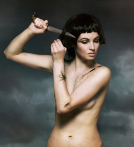 “巾帼”！莫斯科摄影师Andrey & Lili作品-