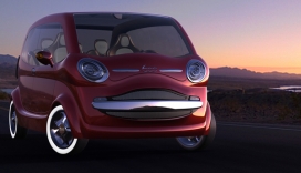 菲亚特600概念车