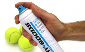 Dry Goods喷剂包装