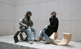 扭曲的长椅子-Screw it