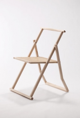 日本室内设计师-椅子
