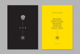 墨西哥蒙特雷Face工作室-House Of Balsamic品牌