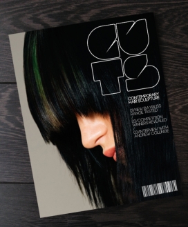 伦敦设计师superfried字体作品