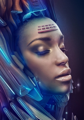 最后的守护者！伦敦Adam Spizak插画师作品