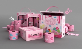 儿童止尿布-卫生纸包装