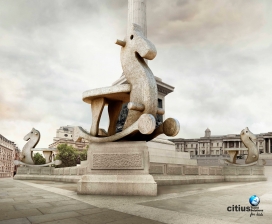 Citius Travel Solutions旅游平面广告