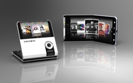 Samsung flip三星翻盖数码相机