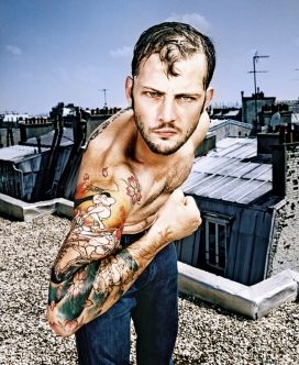 法国巴黎Sebastien VINCENT摄影师作品