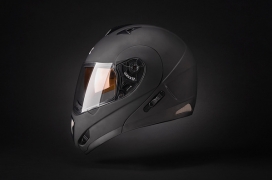 CKX TRANZ铠甲头盔设计