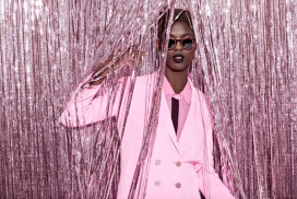 FOAM Tinsel Town小镇女人