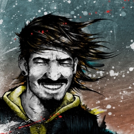 What I did these last months...插画