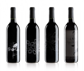 西班牙Cabernet Sauvignon葡萄酒包装