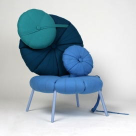 产品设计师Karoline Fesser垫子