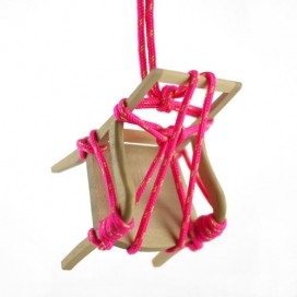 Kennedy James-串行奴役系列功能捆绑椅