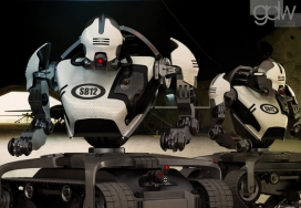 Search bot塔克机器人