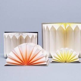 新的故事-哥本哈根品牌-手风琴褶文件钱包