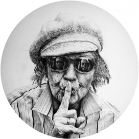 DRAWINGS-爱沙尼亚塔尔图Heikki Leis摄影插画作品