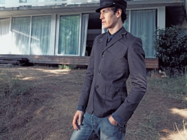 像风一样的男子-巴塞罗那摄影师Sergi Jasanada作品