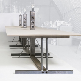 伦敦建筑师章鱼工作室设计