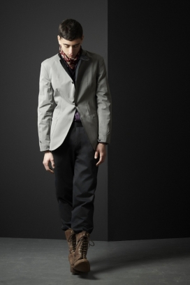 斯科特・兰顿-纽约时尚男士风-Rinze van Brug时装摄影师作品-Scott Langton