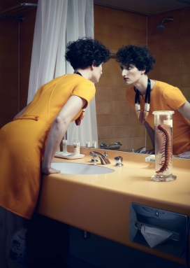 客房237-巴黎Marc DA CUNHA LOPES工作室作品