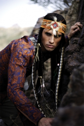 部落-伦敦Guillaume Nallet摄影师作品