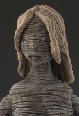 草根人-美国加利福尼亚州Calvin Ma玩具设计师作品