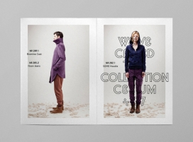 柏林时尚品牌Treches的收集