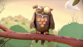 temaiken-鸟类与鼠插画