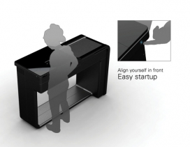 “喜悦”的用户体验-三星快意打印机