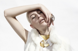 巴西时尚人像摄影师Vitor Pickersgill作品欣赏