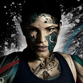 意大利斯库索港Alberto Seveso插画师作品-亚军的世界杂志