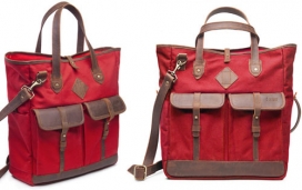 哥伦比亚公司设计很漂亮的手工袋