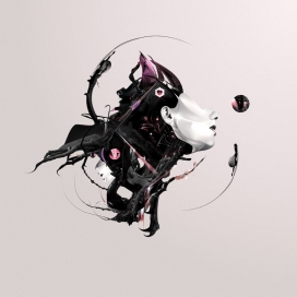 Time-澳大利亚墨尔本Justin Maller插画师作品