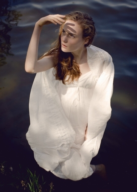 波兰Tomek Jankowski摄影师人像作品