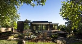 科罗拉多州Arch11建筑事务所设计的两套房