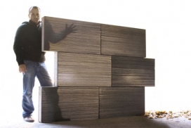 luccon半透明的混凝土