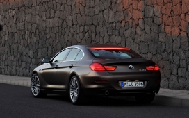 2012高清晰宝马BMW-6-GRAN-跑车壁纸