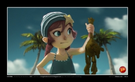 西班牙巴塞罗那影视制作团队23L作品-CUSITRIN