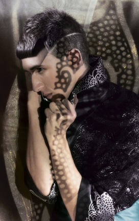 俄罗斯圣彼得堡Conceptor Art plus摄影师作品-Bourgeois资产阶级