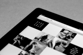 手机摄影发展的主题页面