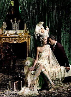 施华洛世奇-印度新德里摄影师Tarun Vishwa作品-Swarovski