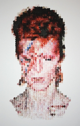 纽约弥敦道水彩插画